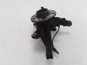 RENAULT Scenic (2009–2015) Front wheel hub 400140080R - 3