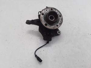 RENAULT Scenic (2009–2015) Front wheel hub 400140080R - 4