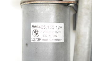 BMW X6 E71 (2008–2014) Scheibenwischermechanismus 72005360 - 3