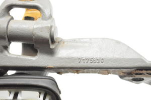 BMW X6 E71 (2008–2014) Trunk lid hinge 7175830 - 3