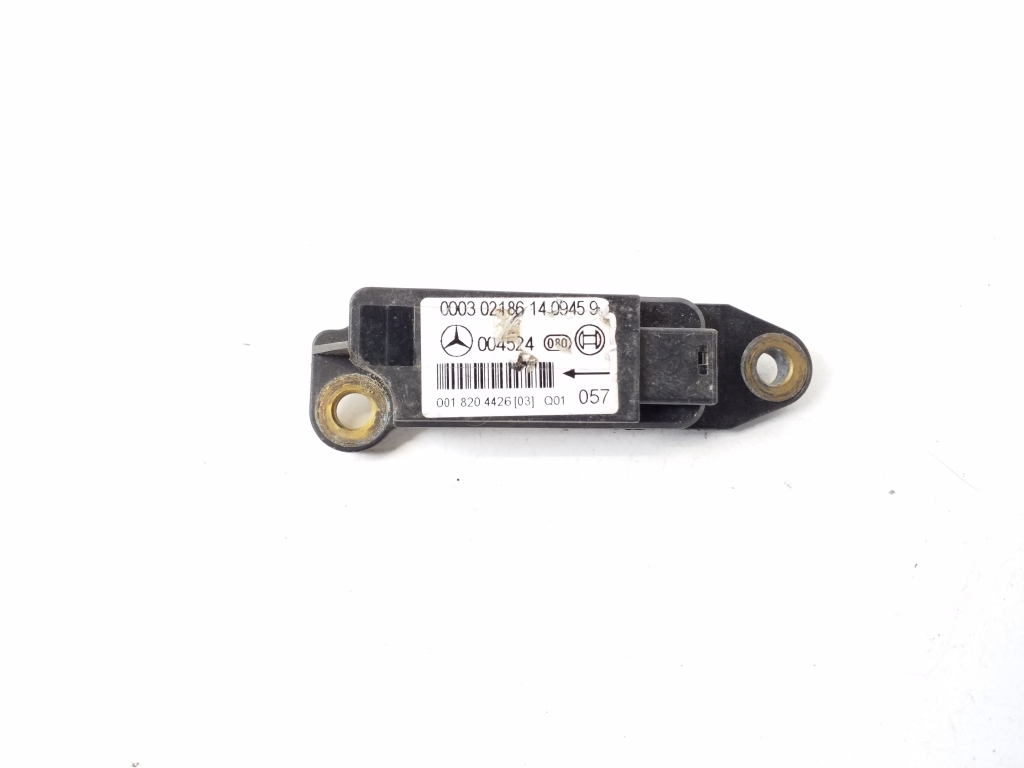Mercedes Benz C-Class 203 (2000–2007) Airbag sensor A0018204426 Mercedes Benz C-Class 203 (2000–2007) Airbag sensor A0018204426