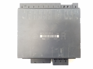 Priekšējā sēdekļa vadības bloks - A2208206926