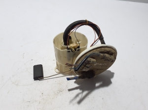   Fuel pump in the tank 