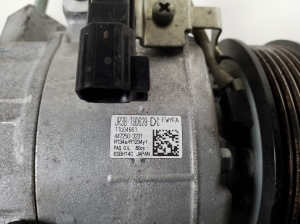 Ford Mustang (2015–2026) Konditsioneeri kompressor JR3B19D629DC - 2