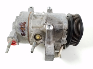 Ford Mustang (2015–2026) Konditsioneeri kompressor JR3B19D629DC - 3