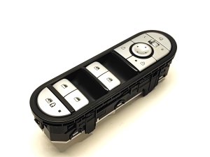 Hyundai IONIQ 5 I (2021–2026) Front door glass switch 93571-GI380 - 4