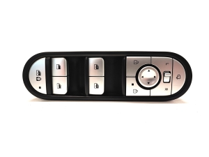 Hyundai IONIQ 5 I (2021–2026) Front door glass switch 93571-GI380 - 5