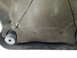 AUDI A3 8L (1996–2003) Engine cover 06A103925 - 3