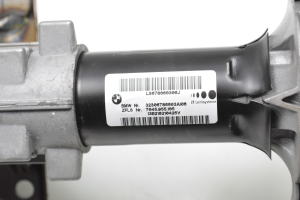 BMW X6 E71 (2008–2014) Stūres statnis un tā detaļas 6786603 - 3