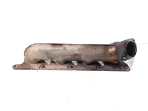 Exhaust manifold - A2731400709