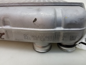 Mercedes Benz ML-Class 164 (2005–2011) Heater core A1648300161 - 3