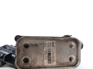Mercedes Benz GL-Class 164 (2006–2012) Ölfiltergehäuse A2721800410 - 4