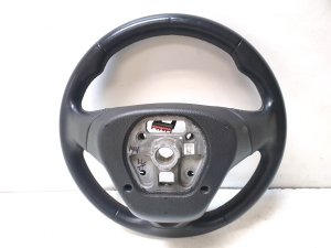  Steering wheel 