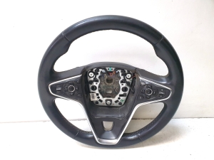  Steering wheel 