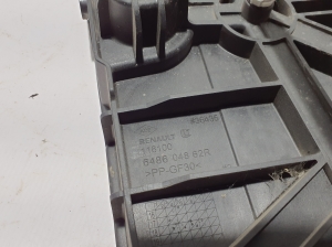 RENAULT Clio IV (2012–2019) Battery holder 648604862R - 3
