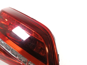 Volkswagen E-Golf (2017–2026) Tail light on trunk lid 5G0945307F - 2