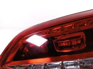 Volkswagen E-Golf (2017–2026) Tail light on trunk lid 5G0945308F - 2