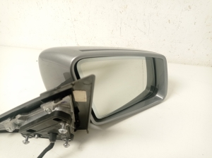Mercedes Benz C-Class 204 (2007–2014) Side mirror and its parts A2048109216 - 4