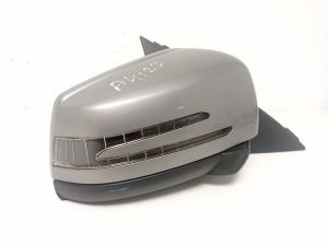 Mercedes Benz C-Class 204 (2007–2014) Side mirror and its parts A2048109216 - 5