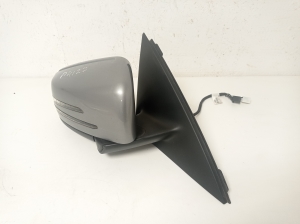 Mercedes Benz C-Class 204 (2007–2014) Side mirror and its parts A2048109216 - 6