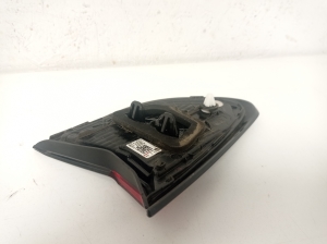 Opel Corsa F (2019–2026) Tail light reflector 39162670 - 2
