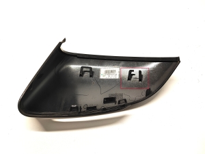 Volkswagen ID.4 I (2020–2026) Side mirror cover 11B857538 - 5