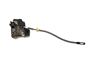 Front door lock - 4K1837016M