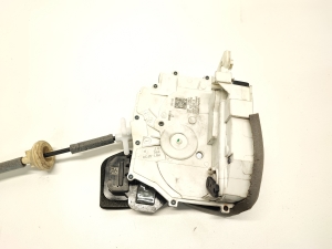 Volkswagen ID.4 I (2020–2026) Front door lock 4K1837016M - 3