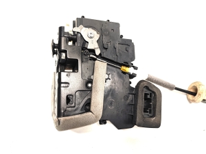 Volkswagen ID.4 I (2020–2026) Front door lock 4K1837016M - 5