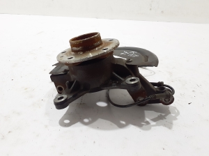 RENAULT Zoe (2012–2026) Radnabe Vorderrad 400143799R - 4