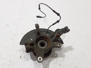 RENAULT Zoe (2012–2026) Front wheel hub 400155911R - 3