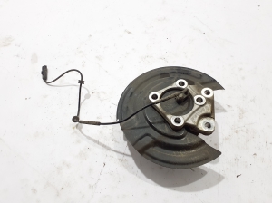 RENAULT Zoe (2012–2026) Rear wheel hub 441558454R - 2