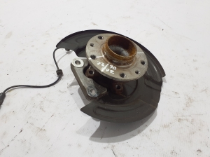 RENAULT Zoe (2012–2026) Rear wheel hub 441558454R - 3