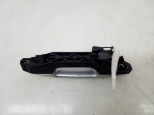 TOYOTA RAV 4 A3 (2005–2012) Rear side door exterior handle and its parts - 2