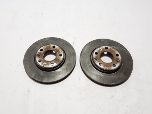 Disque de frein avant - 402067902R