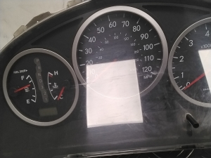 Subaru Impreza (2000–2007) Näidikuplokk 85014FE150 - 3
