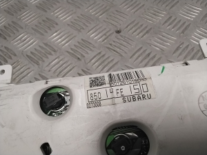Subaru Impreza (2000–2007) Näidikuplokk 85014FE150 - 5