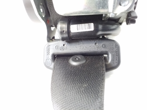 Mercedes Benz C-Class 204 (2007–2014) Tagumine turvavöö A2078602385 - 2