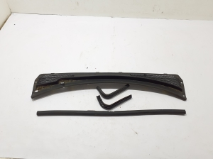 Grille d’auvent (garniture du mécanisme d’essuie-glace) - 668118248R