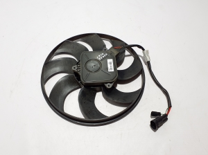 RENAULT Zoe (2012–2026) Ventilateur de refroidissement et ses pièces 5458244100 - 3