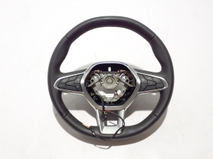   Steering wheel 