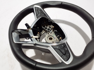  Steering wheel 