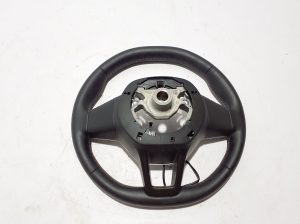  Steering wheel 