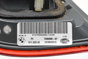 BMW X6 E71 (2008–2014) Tagatuli tagaluugil 7295006 - 4