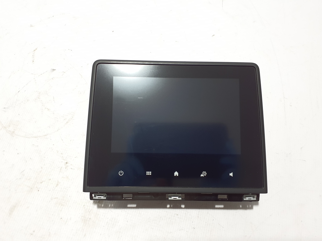 RENAULT Zoe 1 generation (2012-2023) Navigation Display 280346916R 26955552