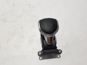 RENAULT Zoe (2012–2026) Gear shift mechanism 349031345R - 2