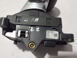 RENAULT Zoe (2012–2026) Gear shift mechanism 349031345R - 3