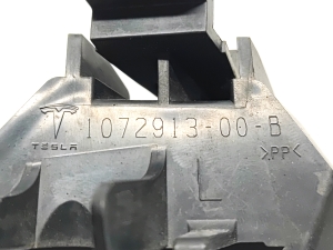 Tesla Model S S (2012–2026) Nebelscheinwerferhalter vorne 1072913-00-B - 3