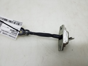 TOYOTA RAV 4 A3 (2005–2012) Rear side door opening limiter 6863042030 - 2
