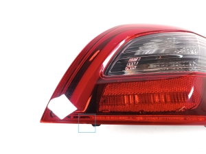 Peugeot 308 (2013–2021) Eckleuchte hinten 9823728580 - 5